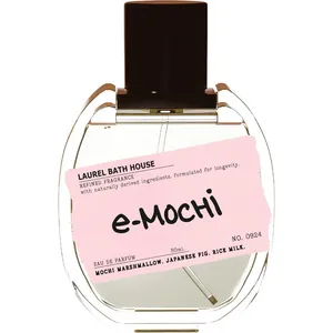 Laurel Bath House e-Mochi perfume bottle