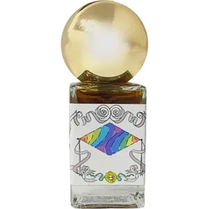 Virga Perfumes Twisted Light parfüm şişesi