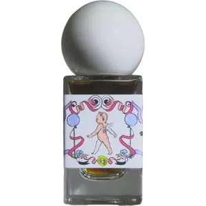 Virga Perfumes Cherubber parfüm şişesi