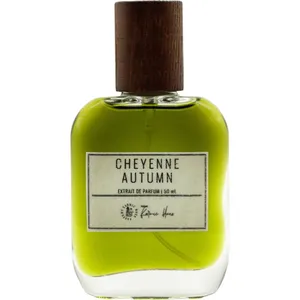 Parfums Karmic Hues Cheyenne Autumn perfume bottle