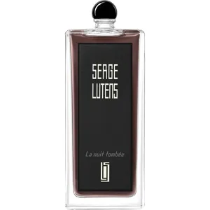 Serge Lutens La nuit tombée parfüm şişesi