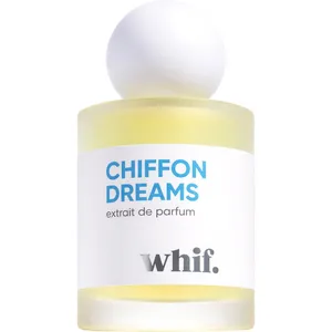 whif. Chiffon Dreams perfume bottle