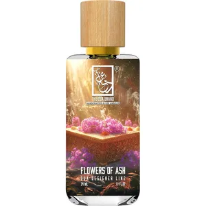 The Dua Brand Flowers of Ash perfume bottle