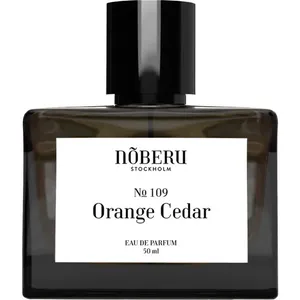 Nõberu № 109 Orange Cedar parfüm şişesi