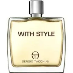 Sergio Tacchini With Style (Eau de Toilette) perfume bottle