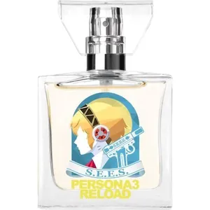primaniacs Persona 3 Reload Aigis parfüm şişesi
