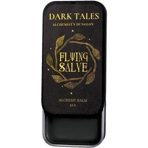 Dark Tales Flying Salve parfüm şişesi