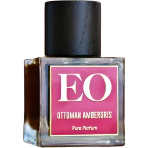 Ensar Oud Ottoman Ambergris: Kelantan parfüm şişesi
