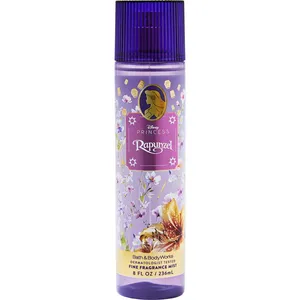 Bath & Body Works Rapunzel parfüm şişesi