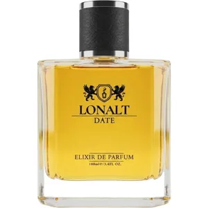 Lonalt Date perfume bottle