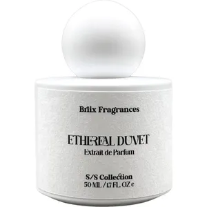 Briix Fragrances Ethereal Duvet perfume bottle