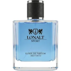 Lonalt Sport perfume bottle