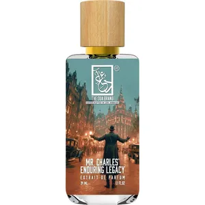 The Dua Brand Mr. Charles' Enduring Legacy parfüm şişesi