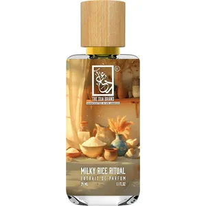 The Dua Brand Milky Rice Ritual parfüm şişesi