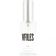 Vfiles Sport parfüm şişesi