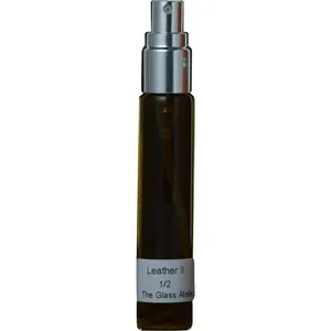 The Glass Atelier Leather II perfume bottle
