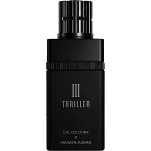 Maison Asrar III Thriller parfüm şişesi