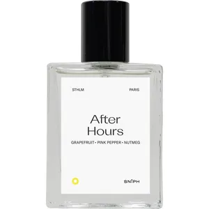 Sniph After Hours parfüm şişesi