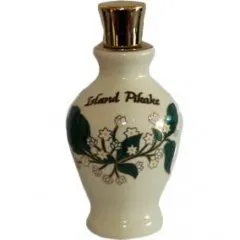Hawaiian Classic Perfumes Island Pikake parfüm şişesi