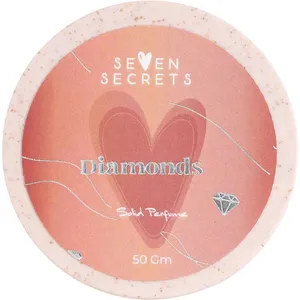 Seven Secrets Diamonds (Solid Perfume) parfüm şişesi
