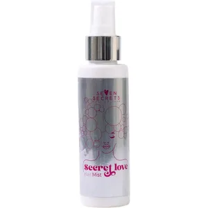Seven Secrets Secret Love (Hair Mist) parfüm şişesi
