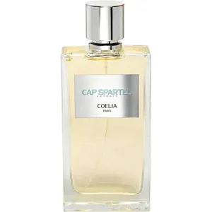 Coelia Cap Spartel perfume bottle