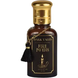 Dark Tales Fire Potion perfume bottle