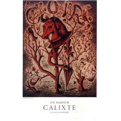 Calixte Cuir parfüm şişesi