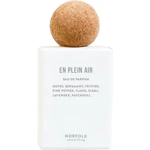 Norfolk Natural Living En Plein Air perfume bottle