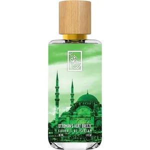 The Dua Brand Ottoman's Vert Breeze parfüm şişesi