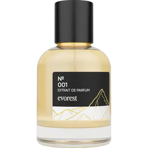 Evorest № 001 perfume bottle