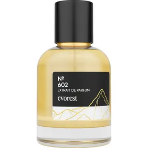 Evorest № 602 perfume bottle