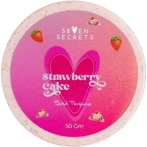 Seven Secrets Strawberry Cake (Solid Perfume) parfüm şişesi
