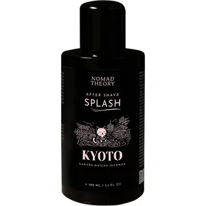 Nomad Theory Kyoto perfume bottle