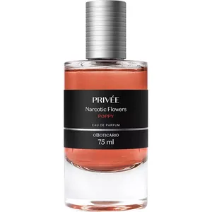 O Boticário Poppy perfume bottle