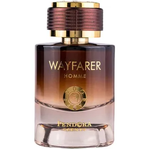 Pendora Scents Wayfarer perfume bottle