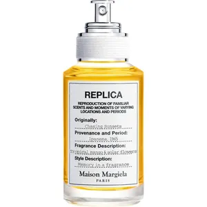 Maison Margiela Chasing Sunsets perfume bottle