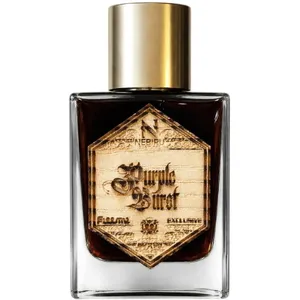 Nebiru Parfvms Purple Burst perfume bottle