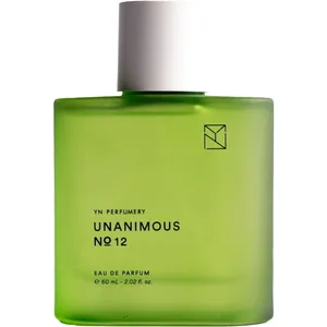 YN Perfumery Unanimous No 12 perfume bottle