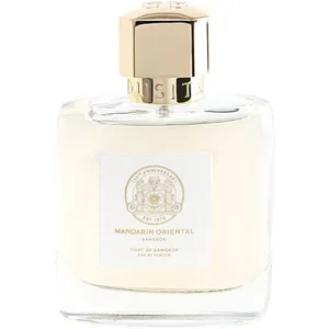 Dusita Light of Bangkok perfume bottle