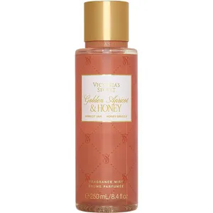 Victoria's Secret Golden Apricot & Honey perfume bottle