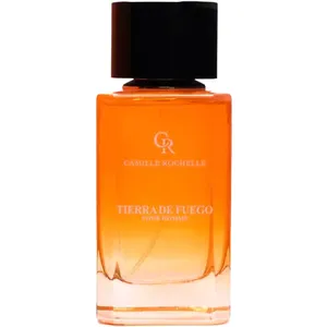 Camille Rochelle Tierra de Fuego perfume bottle