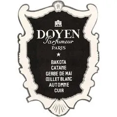 Doyen Œillet Blanc parfüm şişesi