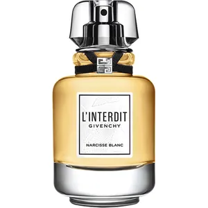 Givenchy L'Interdit Narcisse Blanc parfüm şişesi