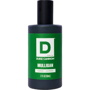 Duke Cannon Mulligan parfüm şişesi