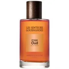 Les Senteurs Gourmandes Rose Oud parfüm şişesi