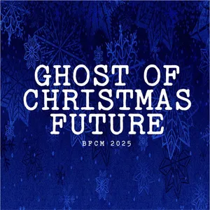 Deconstructing Eden Ghost of Christmas Future parfüm şişesi