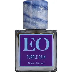 Ensar Oud Purple Rain: Überblau perfume bottle