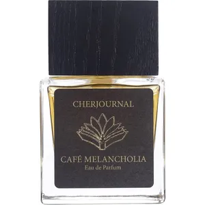 Cherjournal Café Melancholia parfüm şişesi