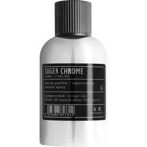 Aro-Fac Suger Chrome parfüm şişesi
